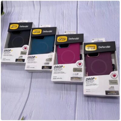 Defender Series Case with magnet For iPhone 12/13/14/15/16 Pro、Plus、Max
