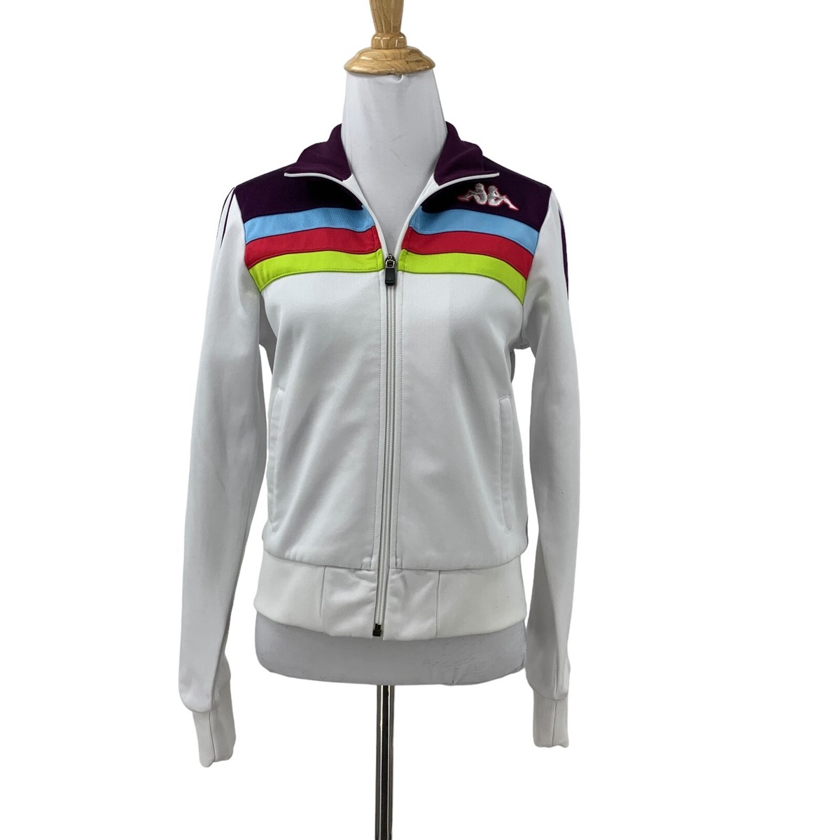 b 新品タグ付き Kappa イタリアチームモデル トップス 楽天市場】kappa イタリア ジャージの通販