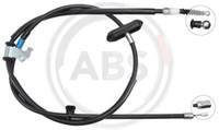 A.B.S. K12054 Handbremsseil FüR Opel Chevrolet