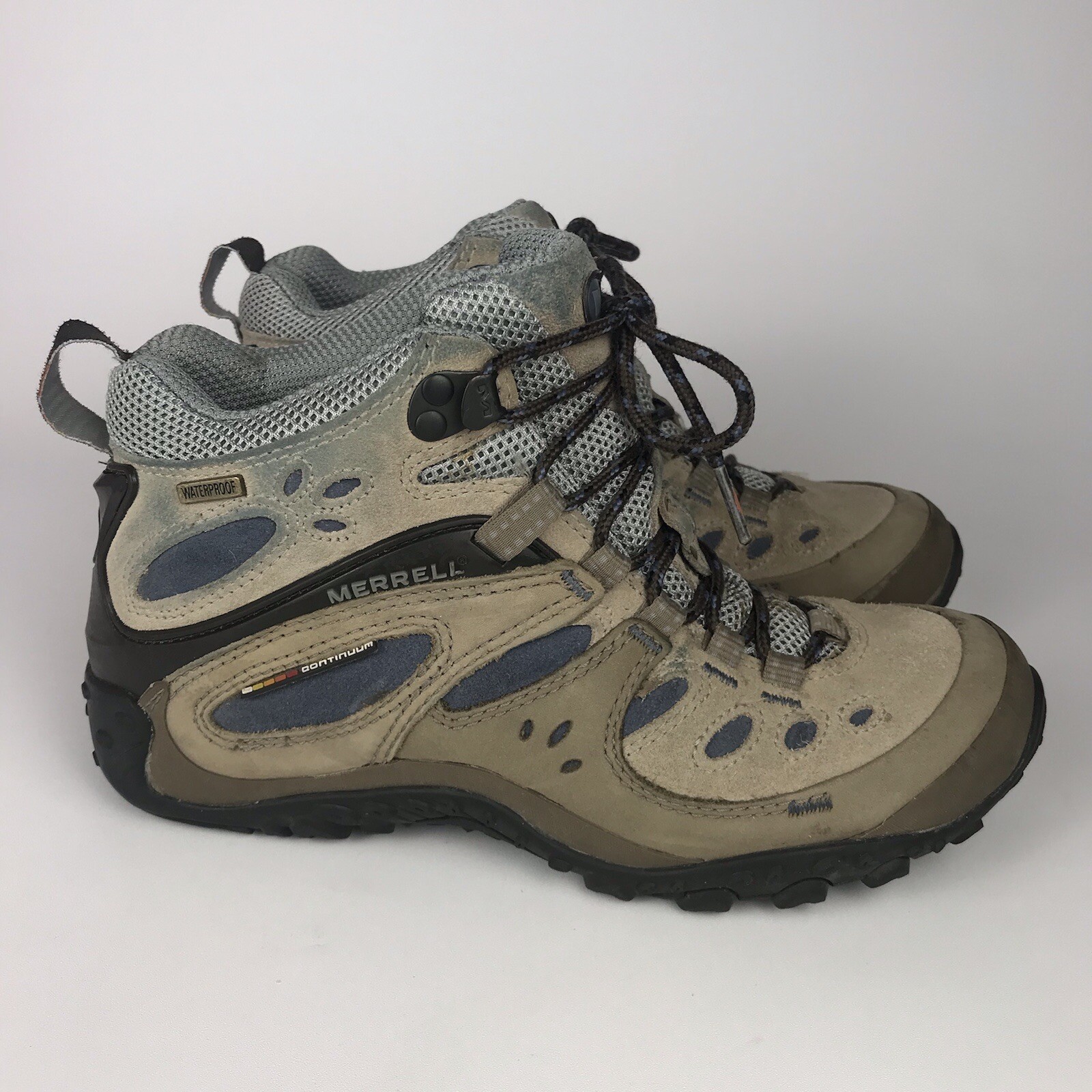 MERRELL Continuum Chameleon Arc Mid 