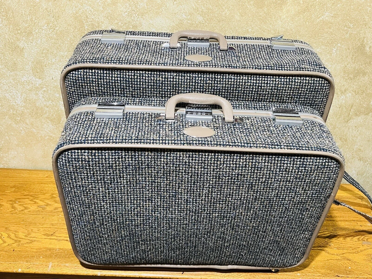 Vintage skyway luggage sales lock combination