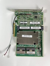 HP 761880-001 726899-001 Dual-Port 12GbE SCSI PCIe SAS Smart Array Controller