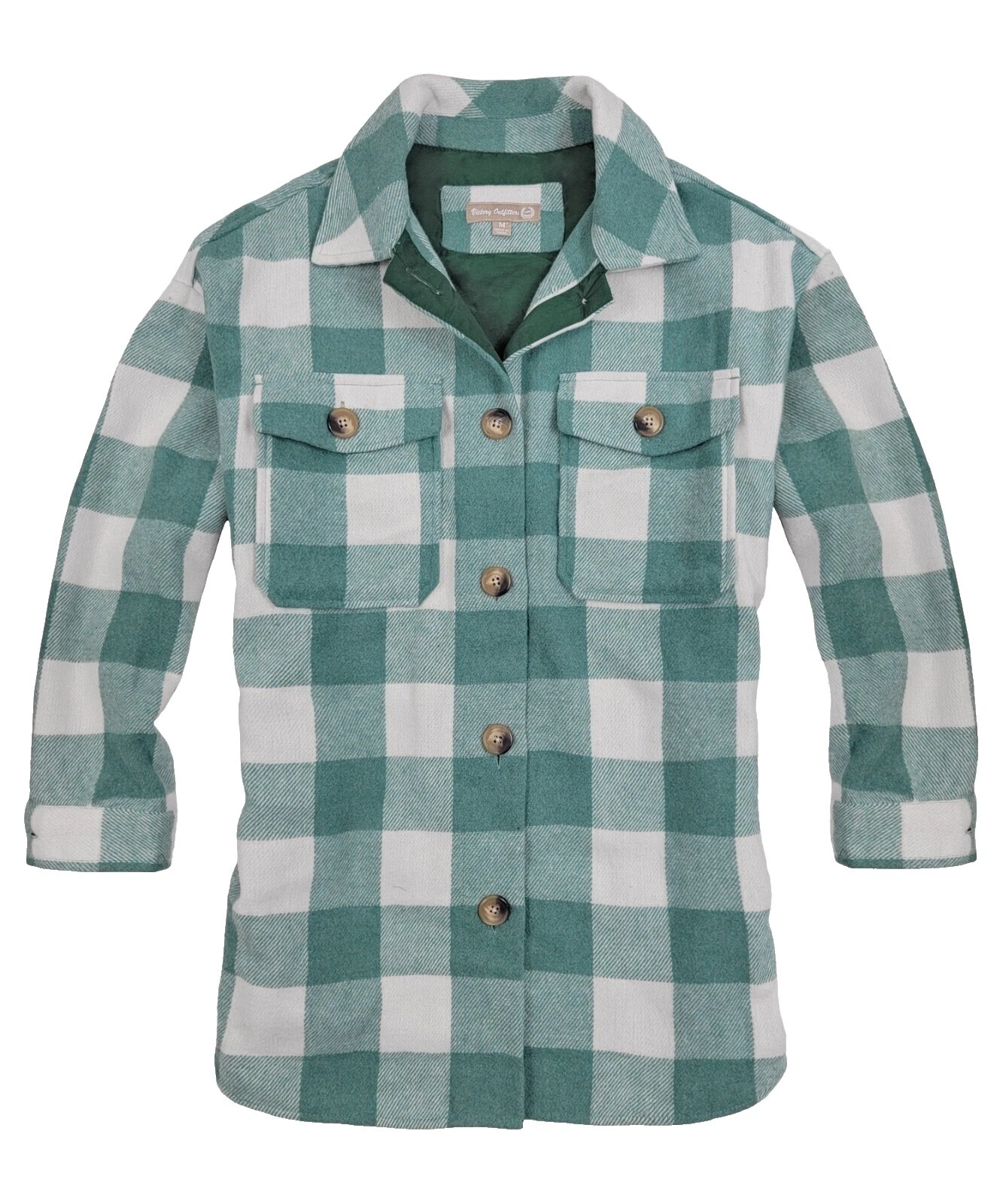 Plaid Coats, Jackets & Vests for Women