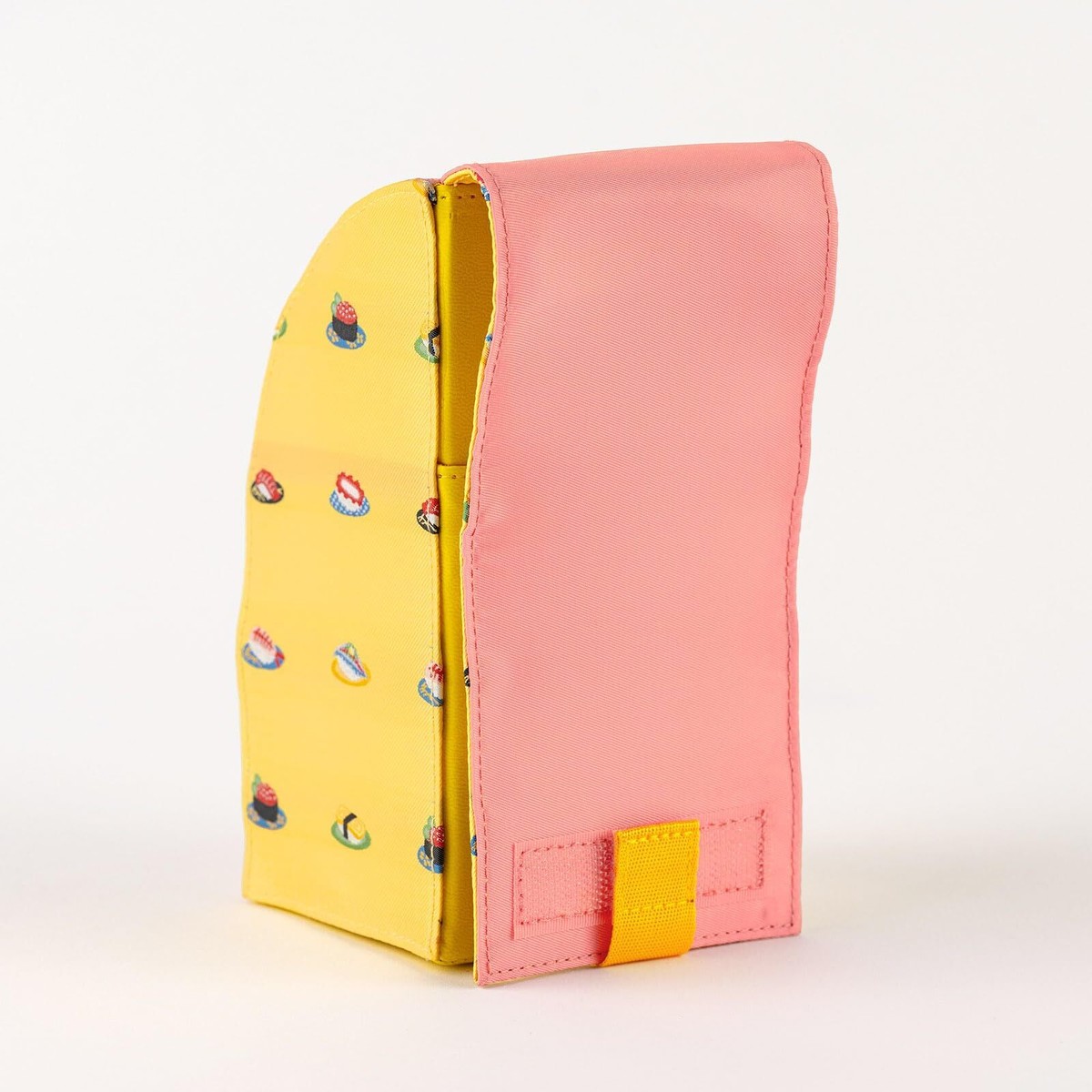 Hobonichi Techo Mini Stappo Tie & Chief SUSHI Accessory Pouch