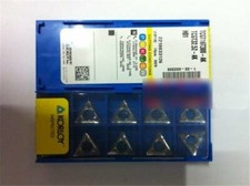 10PCS Korloy TCGT16T308-AK H01 CNC Aluminum Inserts NEW