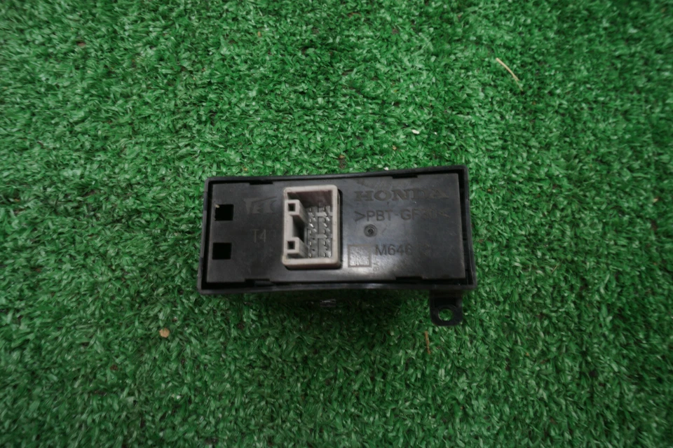 Interruptor de janela 2008 INFINITI M35 DRIVER LADO ESQUERDO fabricante de equipamento original - Imagem 3 de 4