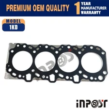 1KD-FTV 1KDFTV Cylinder Head Gasket For Toyota Hilux Landcruiser 3.0 4wd Engine