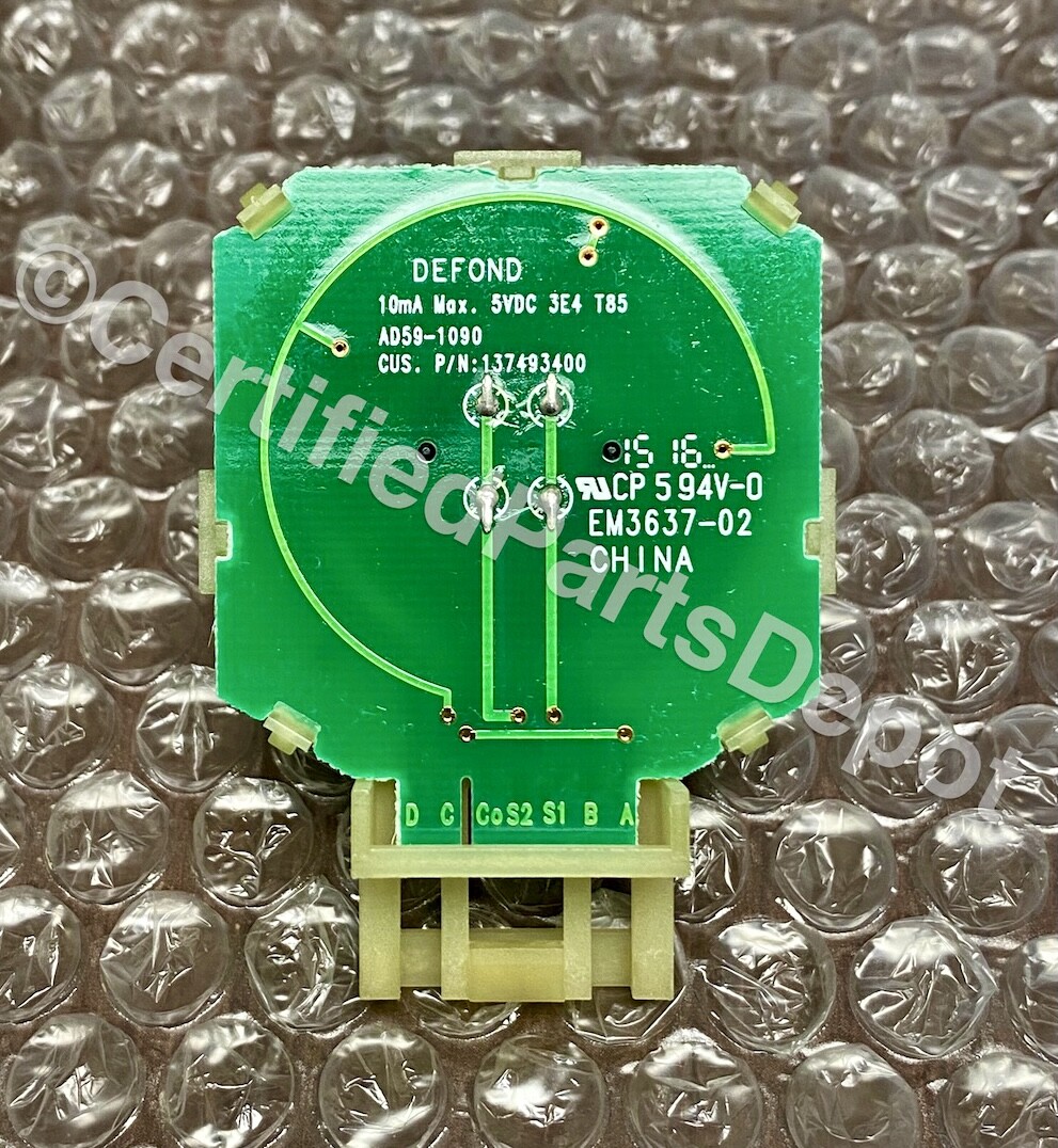 NEW OEM Genuine Frigidaire Laundry Center Cycle Selector Switch 