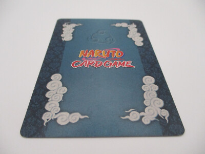 Naruto Uzumaki 46 NARUTO CARD GAME BNADAI 2003 JUMP Shueisha TCG