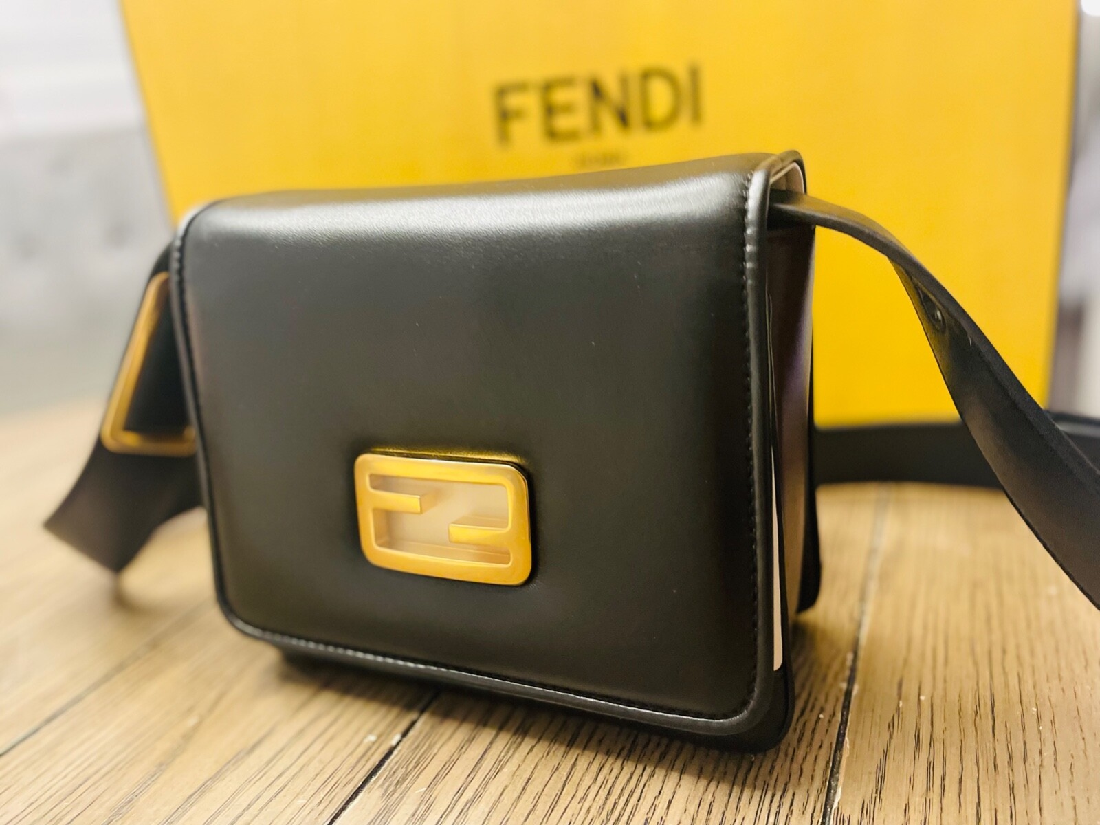fendi id small