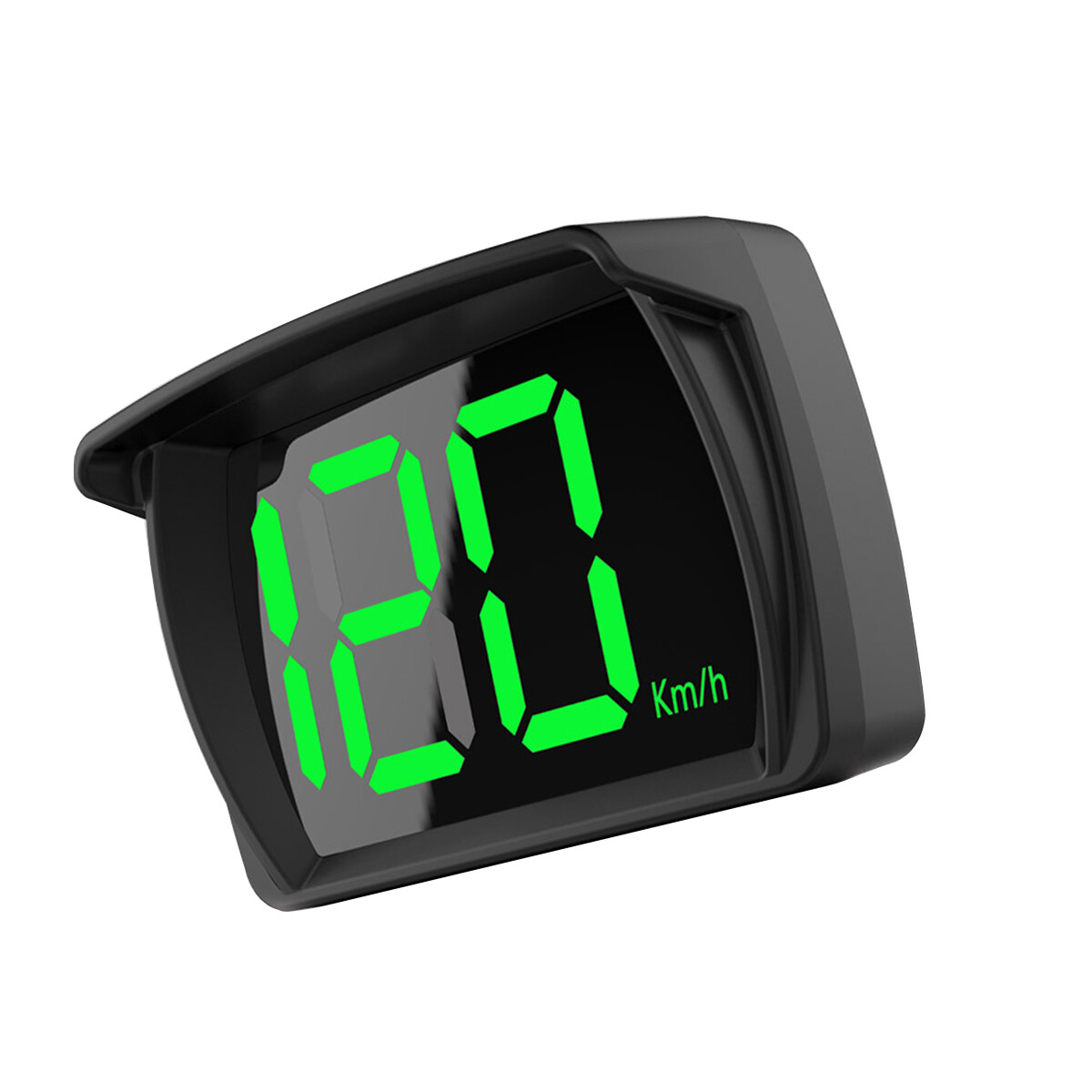 Big Font MPH Car Digital GPS HUD Speedo Speed Head Up Display