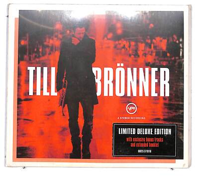 EBOND Till Bronner - Till Bronner DIGIPACK - Verve Records - 06025 CD CD130820