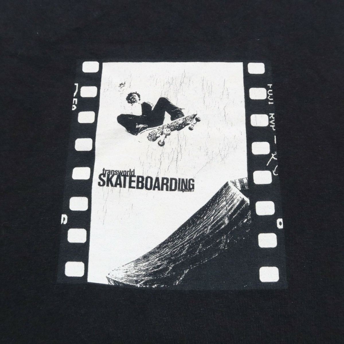 [MARK GONZALES]25SS★SIGN LOGO COOL COTTON 2PACK S/S T-SHIRT Plus x SSD - Mark Gonzales 'Shmoo' Tee | Black