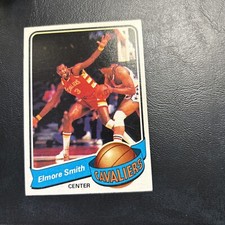 #117 Elmore Smith Cleveland cavaliers Wes Unseld 1979-80 Topps Cb12-6