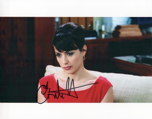constance-zimmer-entourage-w-coa-autographed-photo-signed-8x10-1-dana