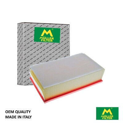 MULLER AIR FILTER FOR AUDI VOLKSWAGEN 2.0 1.8 TDI TSI A3 Q2 Q3 GOLF PASSAT