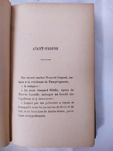 Alphonse Daudet: Lettres de mon Moulin. French. Publisher Fasquelle, Paris 1929 - Picture 5 of 8