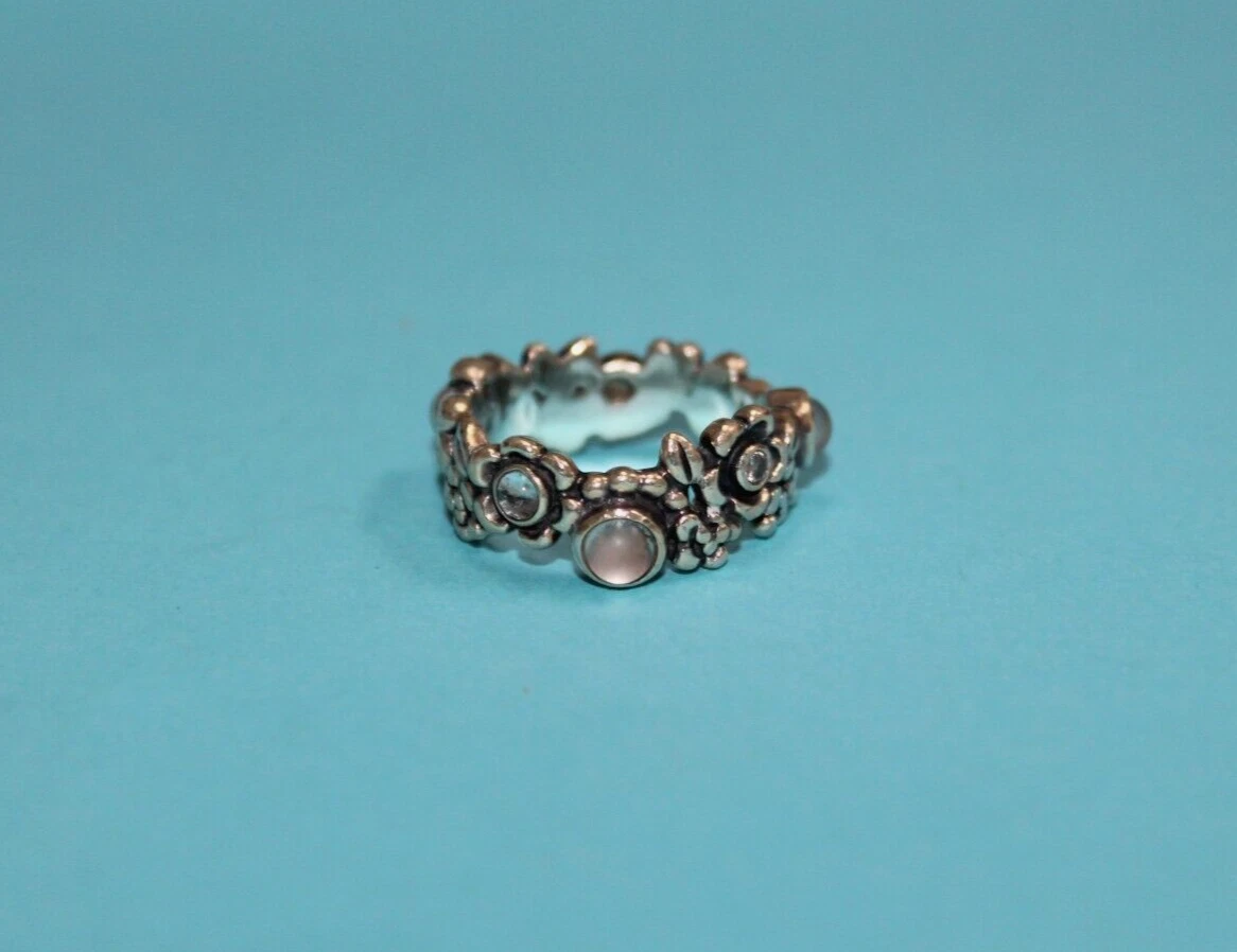Sterling Silver Pandora