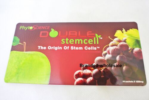 New 1 pack Phytoscience Double StemCell stem cell for anti aging EXP 2027 - Afbeelding 1 van 6