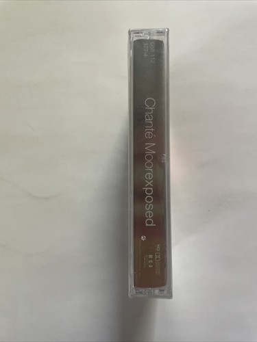 Chante Moore - Exposed - Cassette - Sealed *Cracked Case - Picture 4 of 6