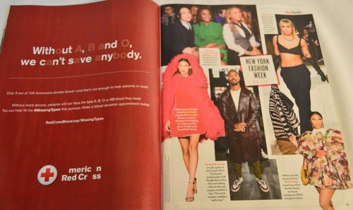 March 2, 2020 issue of People Magazine Princess Kate #90 - Picture 3 of 4