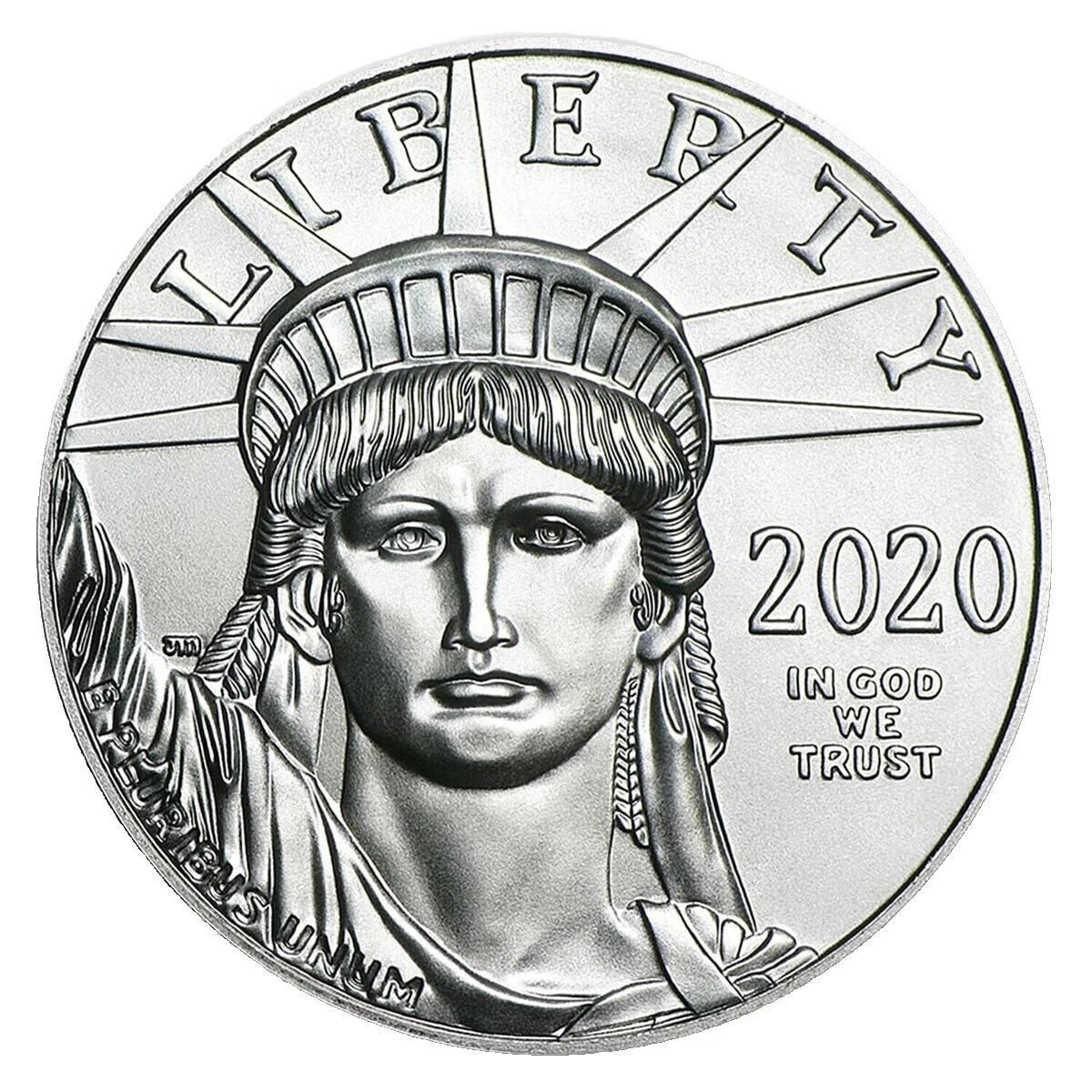 1 oz Precious Metal Content per Unit 2017 Platinum Bullion Coins