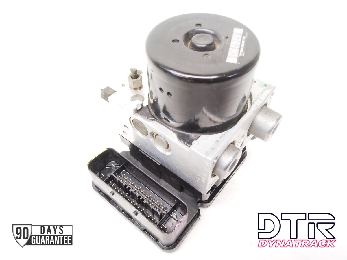 2008 Nissan Xterra Frontier 47660 Zs41c ABS Module Anti Lock