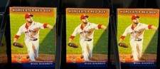Ryan Sherriff 2023 Worcester Red Sox #27 Rookie (RC) Choice Boston Red Sox