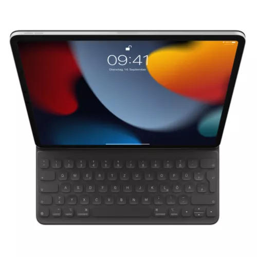 Apple iPad Smart Keyboard Folio iPad Pro 12,9" (3. / 4./ 5.Gen) MXNL2LL/A QWERTY