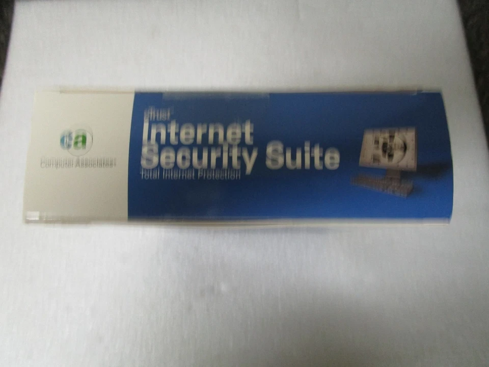 Computer Associates eTrust Internet  - Total Internet Protection - New/Sealed - Image 3 of 4