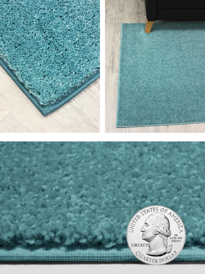 Alfombra Koeckritz Niños Moderna 8' x 10' Multicolor | Dormitorio Sala de Juegos Foto 2 de 4