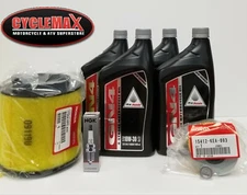 New 2009-2013 Honda Big Red MUV 700 UTV Complete OE Oil Service Tune-Up Kit