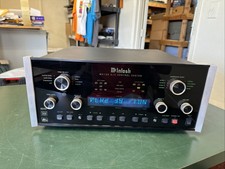 McIntosh MX132 A/V Control Center Pre-Amp