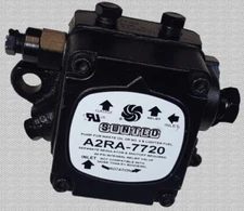 SUNTEC A2RA7720 32475 CLEAN BURN METER OIL PUMP (1 STAGE-3450 RPM)