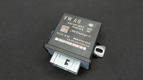 Audi Q3 8U A1 8X TT 8J LWR Steuergerät Leuchtweitenregulierung  Xenon 8X0907357C