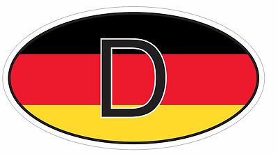Frankfurt Germany Oval Bumper Sticker or Helmet Sticker D1296 Euro Oval Frankfurt Germany Oval Bumper Sticker or Helmet Sticker D1296 Euro Oval