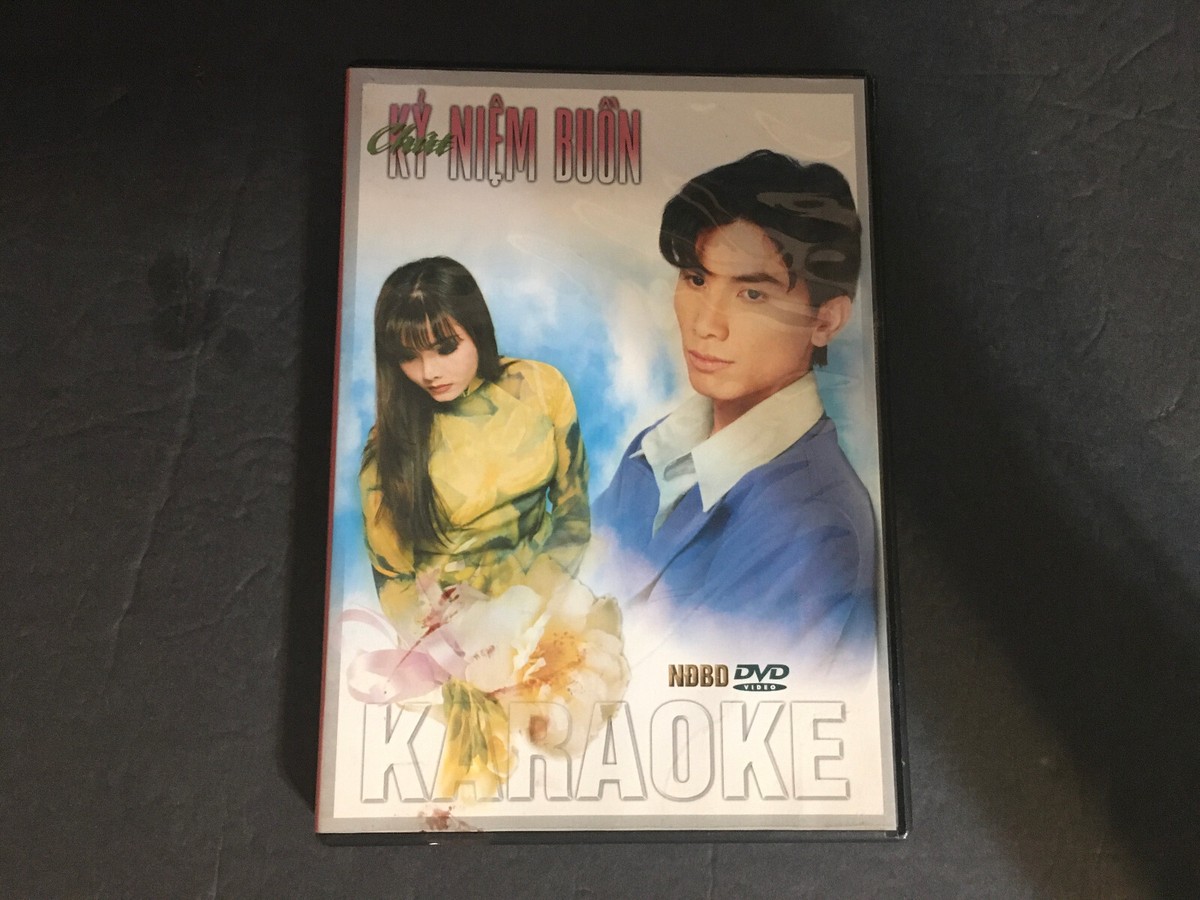 Chut KY Niem Buon Karaoke DVD | eBay