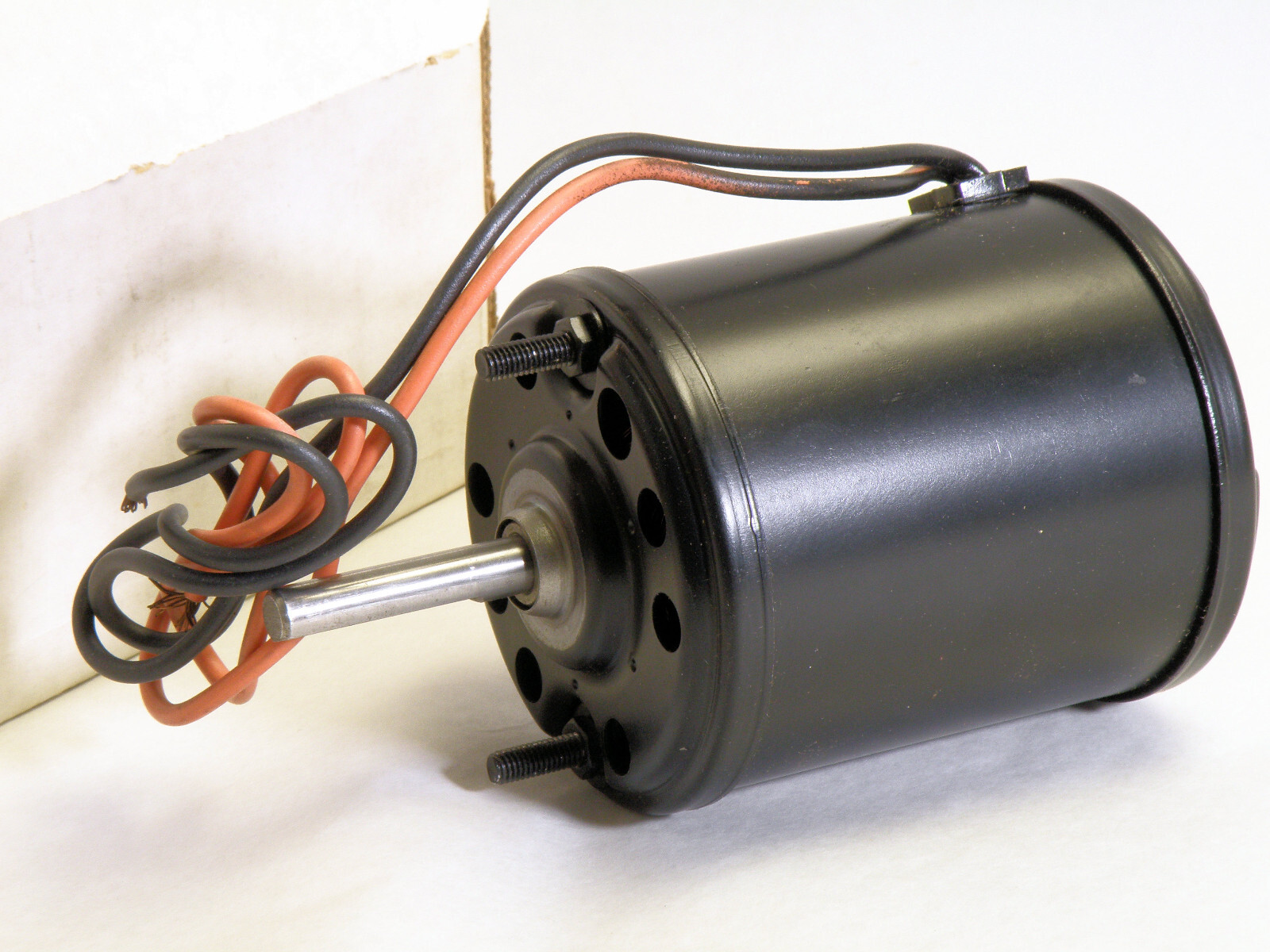 Heater motor, NAPABalkamp, 12VDC, 6551063 eBay