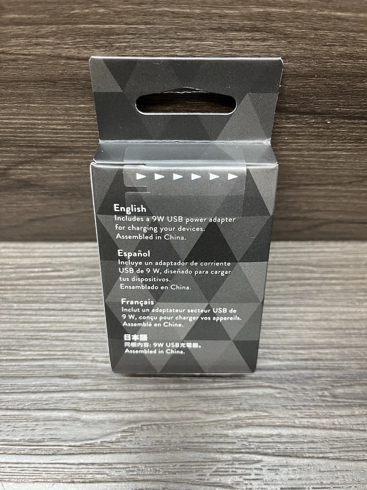 New SEALED Amazon 9W Official OEM USB Charger Power Adapter for Fire Kindle - Image 2 of 2