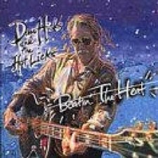 Beatin the Heat - Audio CD By Dan Hicks and the Hot Licks - GOOD