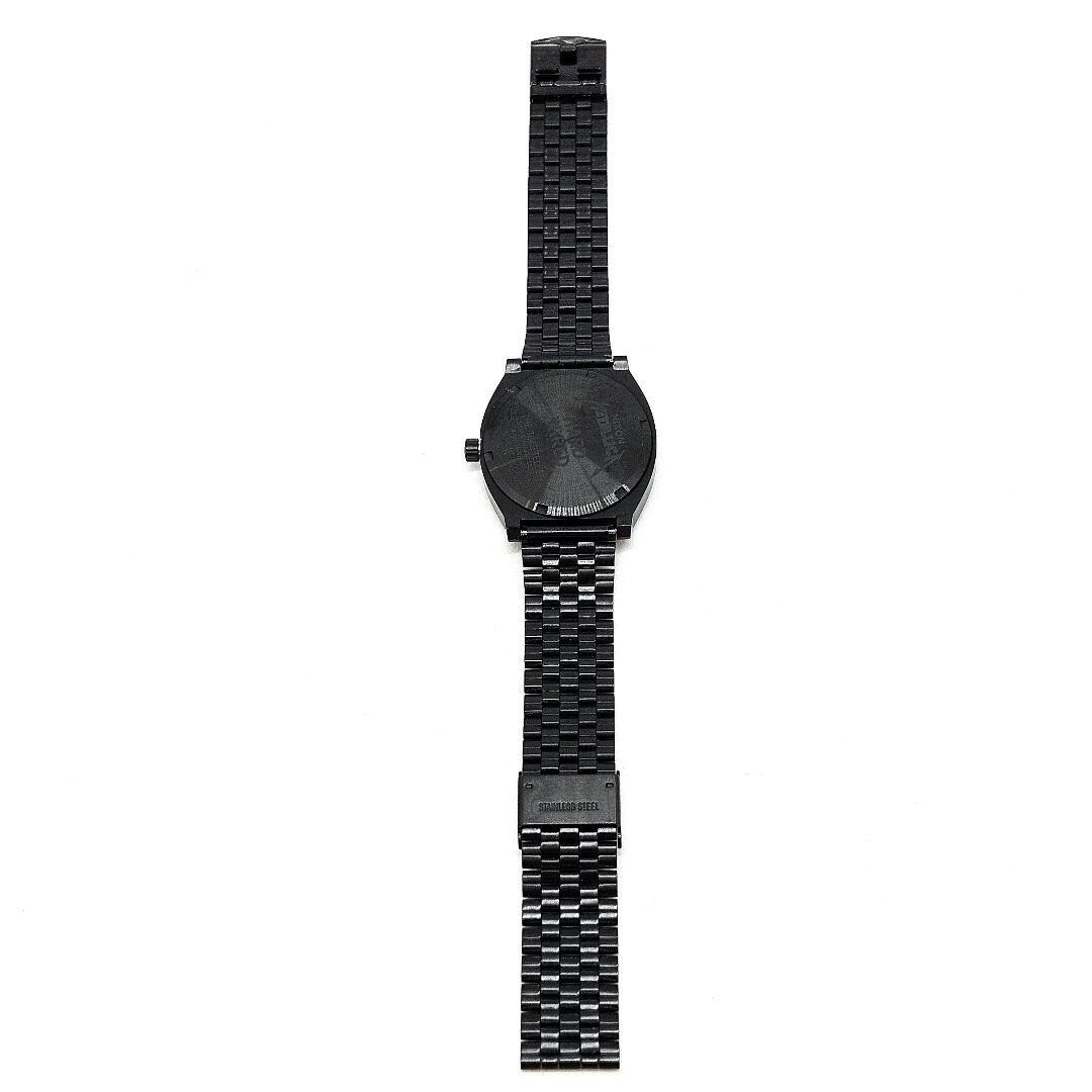 Metallica Nixon Collab Watch Hard Wired Black Analog Japan