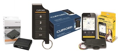Directed Electronics 4606X 1-Way Remote with DB3 Bypass & SmartStart Module