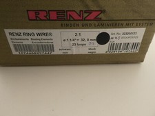 Renz Bindegeräte-Zubehör Binderücken online kaufen