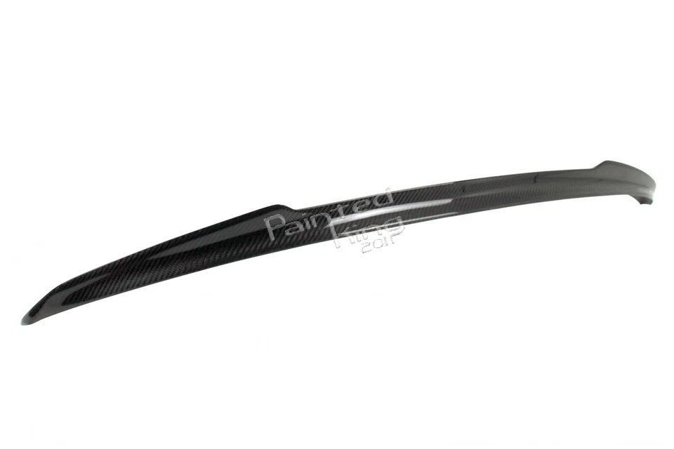 碳纤维适合宝马 7 系列 F01 F02 V 风格后备箱锅炉 750i 2015 — 第 4/4 张图片