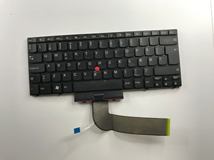 Original Tastatur (Dänische) 60Y9606 Keyboard für Lenovo Thinkpad Edge 15