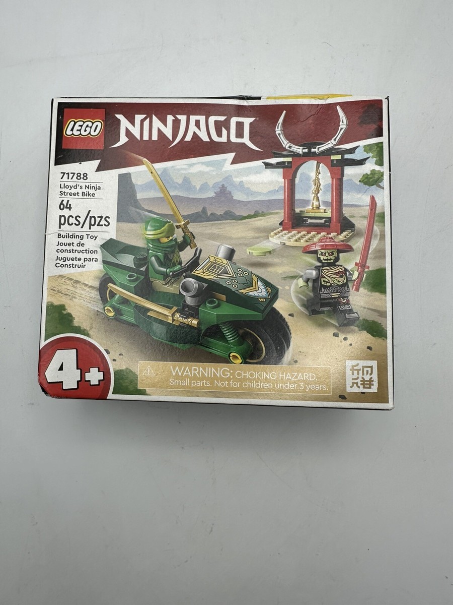 ⭐︎ NEW - Lego Minifigure: Ninjago - Kai CoreNJO721 (71787) | eBay