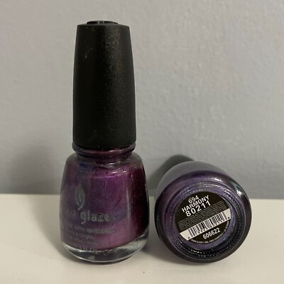 China Glaze Nail Lacquer - Harmony - 0.5 oz