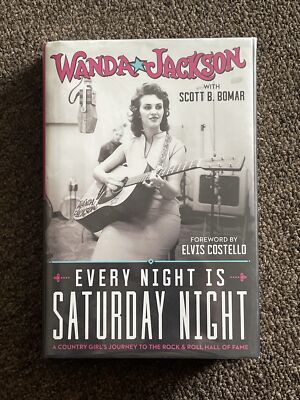 Wanda Jackson Every Night Is Saturday Night Journey to the Rock & Roll