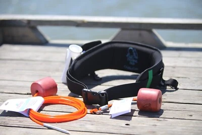 Oferta COMBO - Cinturón de pesca - Whitley Classic EVO, Stringer, flotador Boga - Imagen 1 de 4