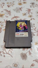 NES DARKWING DUCK PAL A UKV VERSION 100% ORIGINAL AND COMPLETE